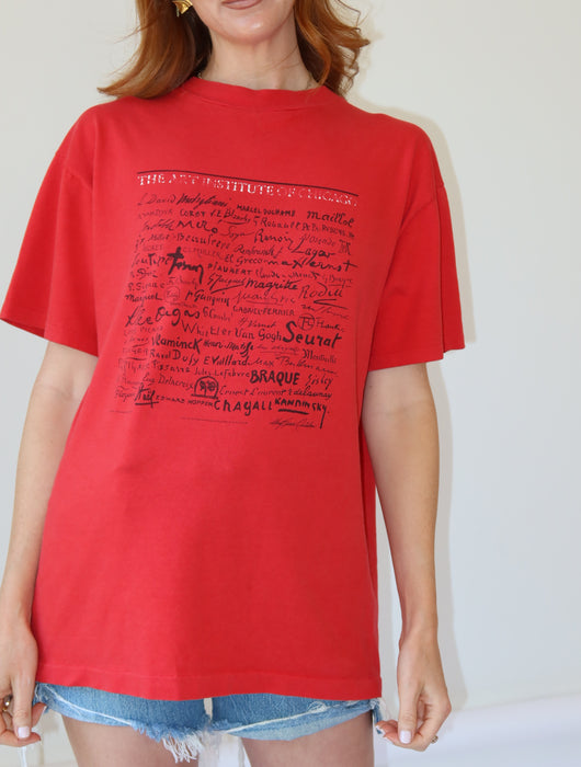 FINE ART SHIRT