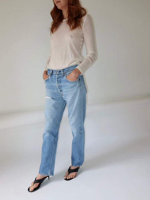 VINTAGE LEVI'S 501 31"