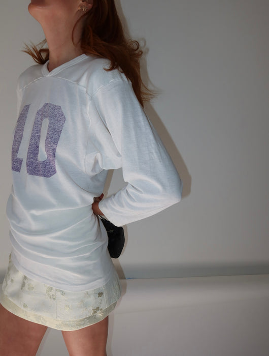 10/10 JERSEY, VOILETTE