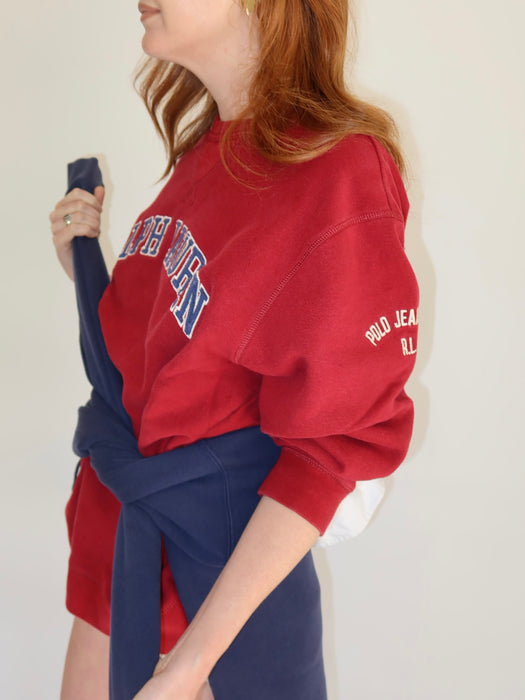 VINTAGE RALPH LAUREN SWEATSHIRT
