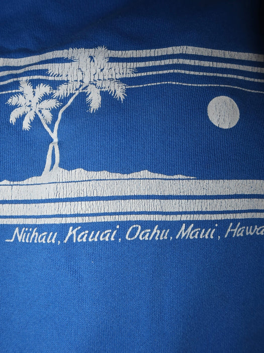 BEACHES OF HAWAII SWEATSHIRT