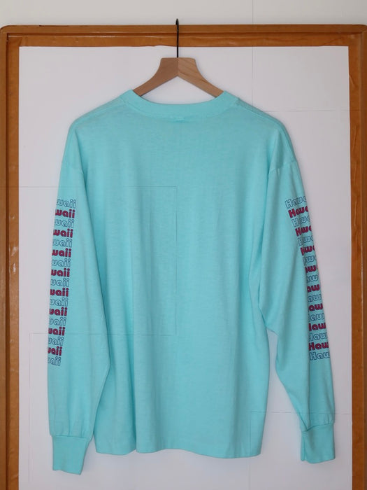 LONG SLEEVE HAWAII SHIRT