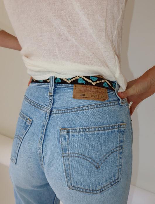 VINTAGE WOMEN'S LEVI'S 501 26"
