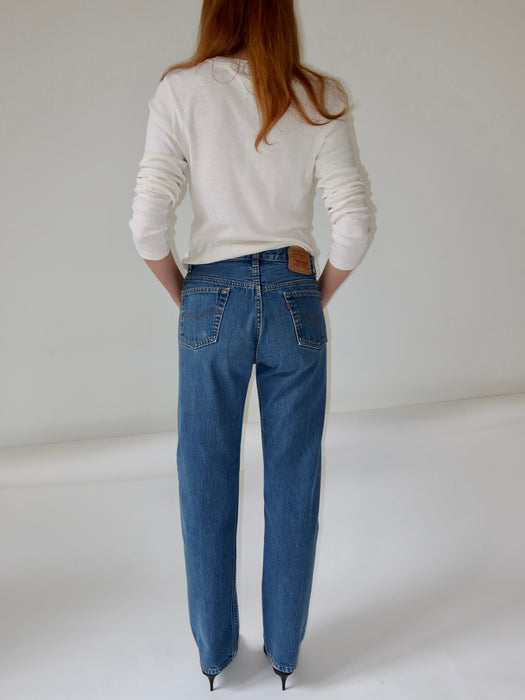 VINTAGE LEVI'S 501 28"