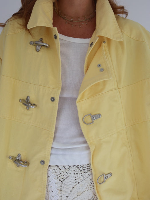 RALPH LAUREN POPLIN JACKET