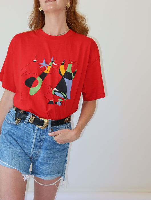 MIRÓ SHIRT