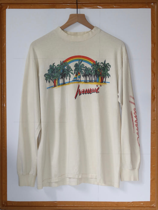 LONG SLEEVE HAWAII SHIRT