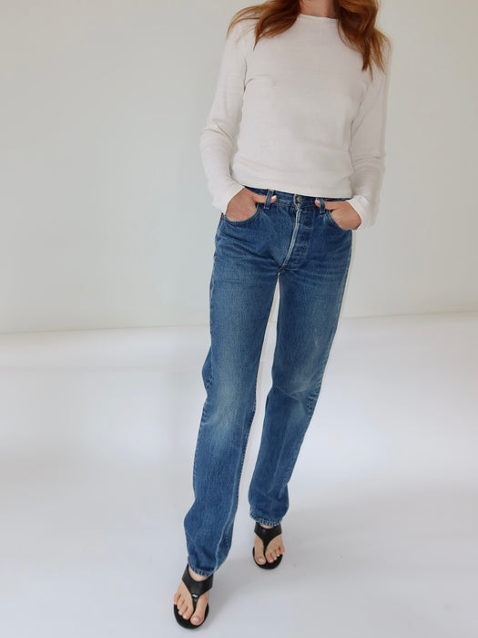VINTAGE LEVI'S 501 28"