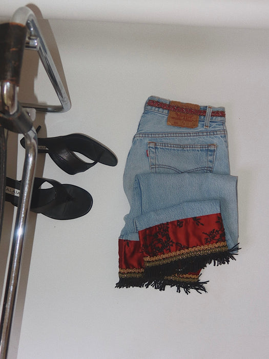 VINTAGE LEVI'S 501 30"