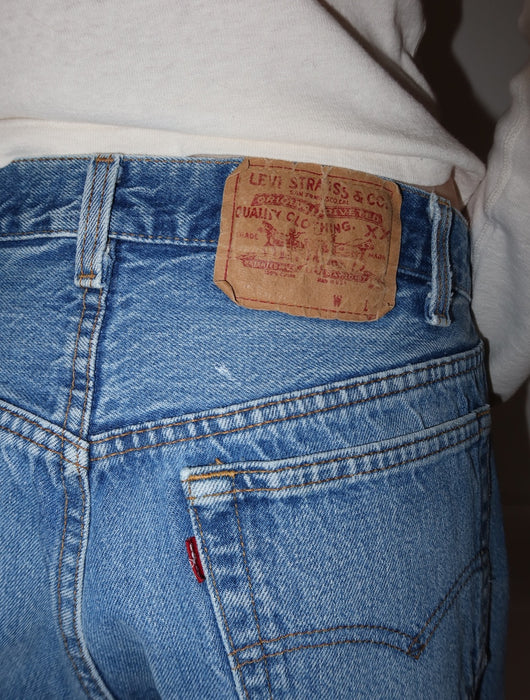 VINTAGE LEVI'S 501 31"