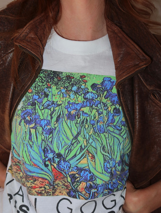 VAN GOGH IRIS, MAI
