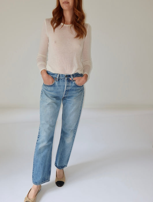 VINTAGE LEVI'S 501 28"