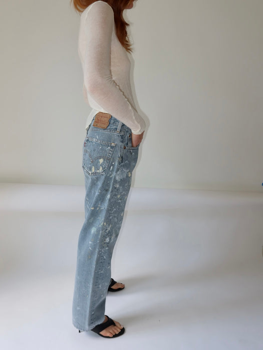 VINTAGE LEVI'S 501 31"