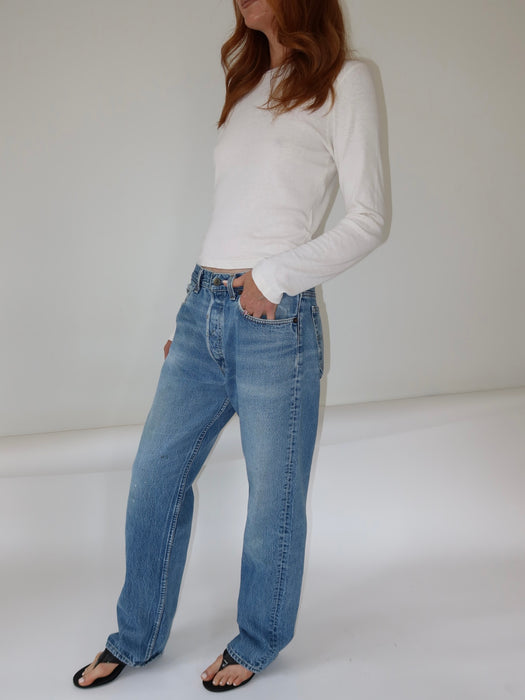 VINTAGE LEVI'S 501 31"
