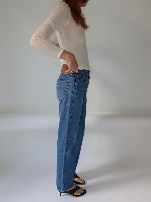 VINTAGE LEVI'S 501 29"