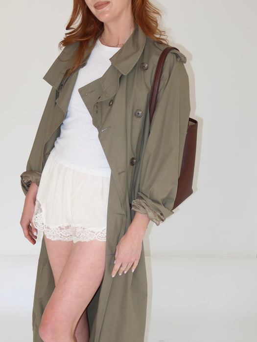 CLASSIC RALPH LAUREN TRENCH
