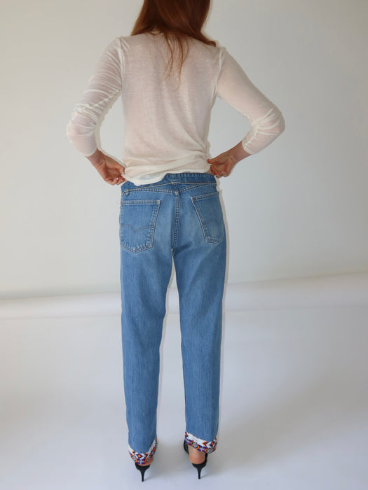 VINTAGE LEVI'S 505 32"