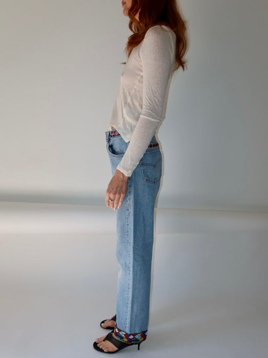 VINTAGE LEVI'S 501 29"