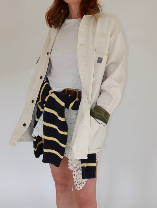 COTTON WORK JACKET