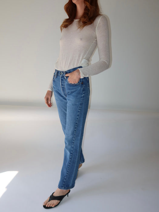 VINTAGE LEVI'S 501 26.5"