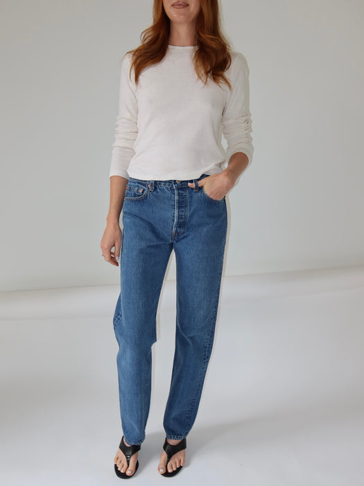 VINTAGE LEVI'S 501 28"