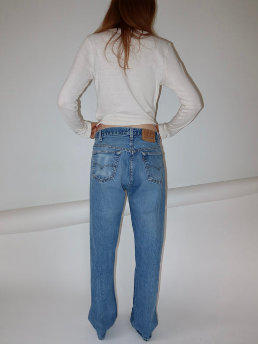 VINTAGE LEVI'S 501 31"