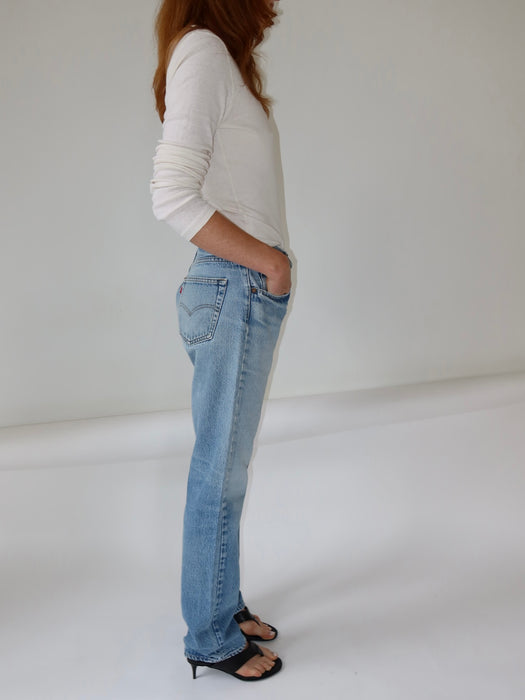 VINTAGE LEVI'S 501 28.5"