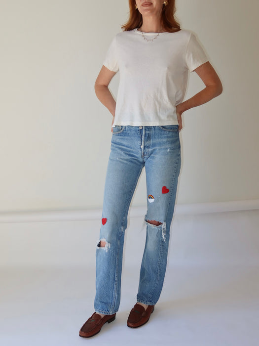 VINTAGE LEVI'S 501 26"