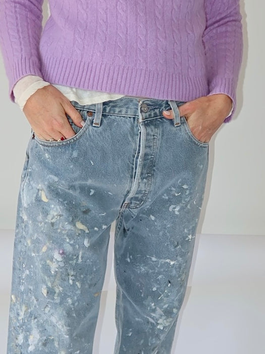 VINTAGE LEVI'S 501 31"