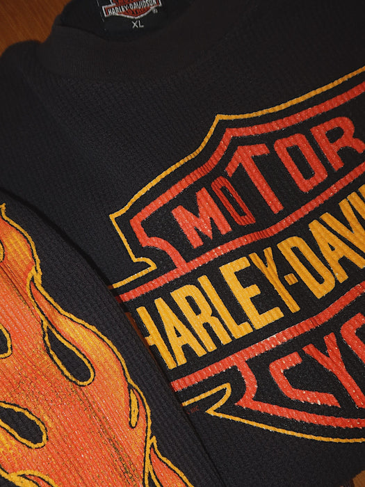 HARLEY DAVIDSON WYOMING WAFFLE