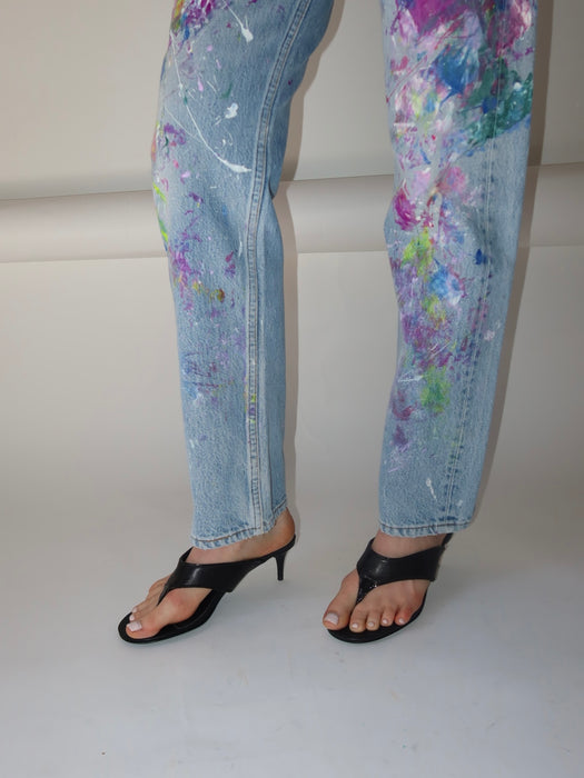VINTAGE LEVI'S 501 28.5"