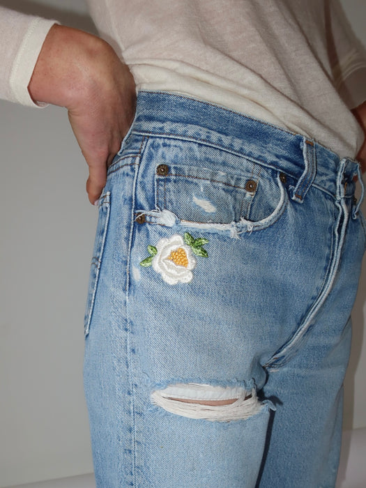 VINTAGE LEVI'S 501 31"