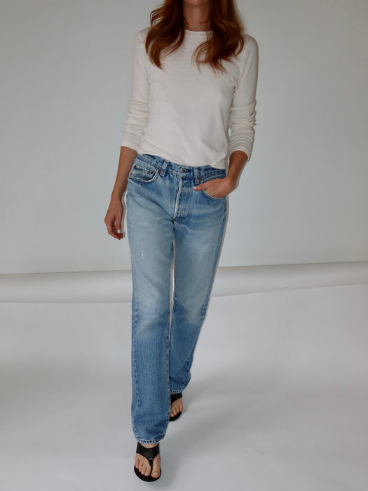 VINTAGE LEVI'S 501 28.5"