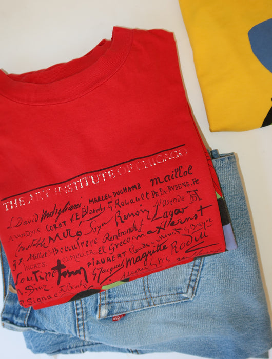 FINE ART SHIRT