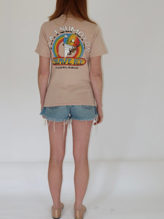 HAWAII SHAVE ICE TEE