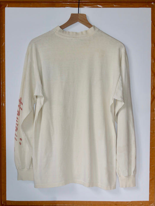 LONG SLEEVE HAWAII SHIRT