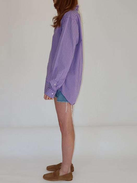 RALPH LAUREN STRIPE SHIRT
