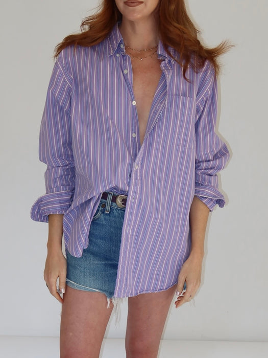 RALPH LAUREN STRIPE SHIRT