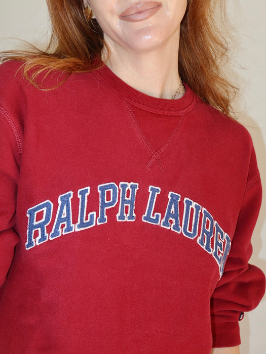 VINTAGE RALPH LAUREN SWEATSHIRT