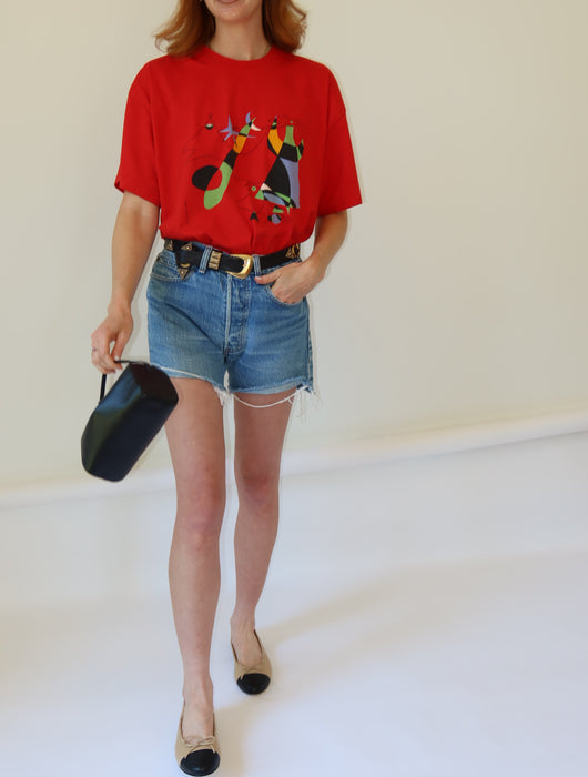 MIRÓ SHIRT
