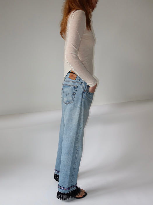 VINTAGE LEVI'S 501XX 30.5"