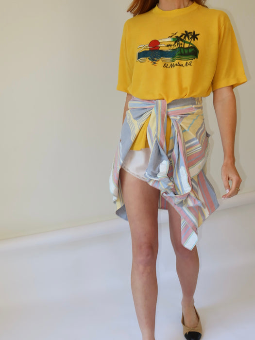 ST. MAARTEN TEE