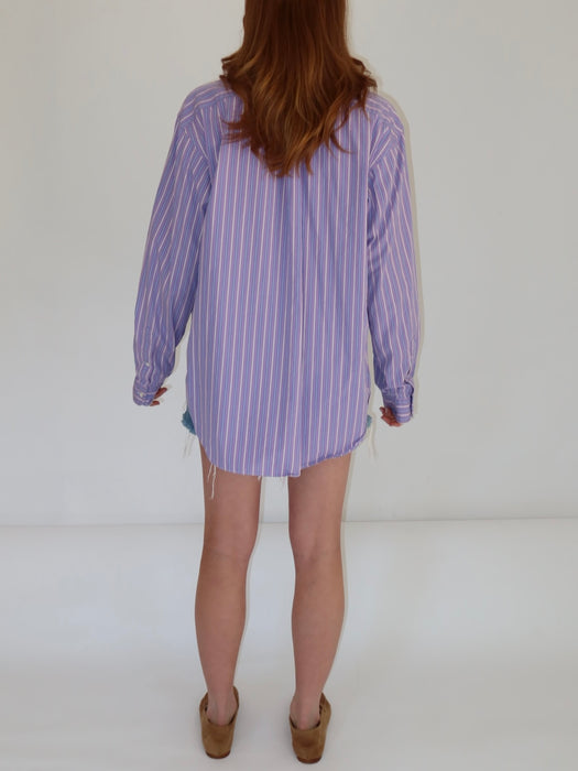 RALPH LAUREN STRIPE SHIRT