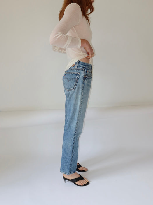 VINTAGE LEVI'S 501 28"