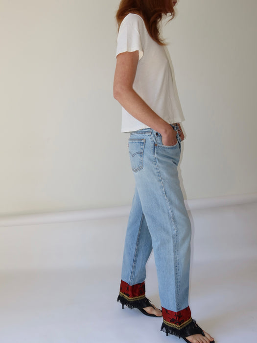 VINTAGE LEVI'S 501 30"