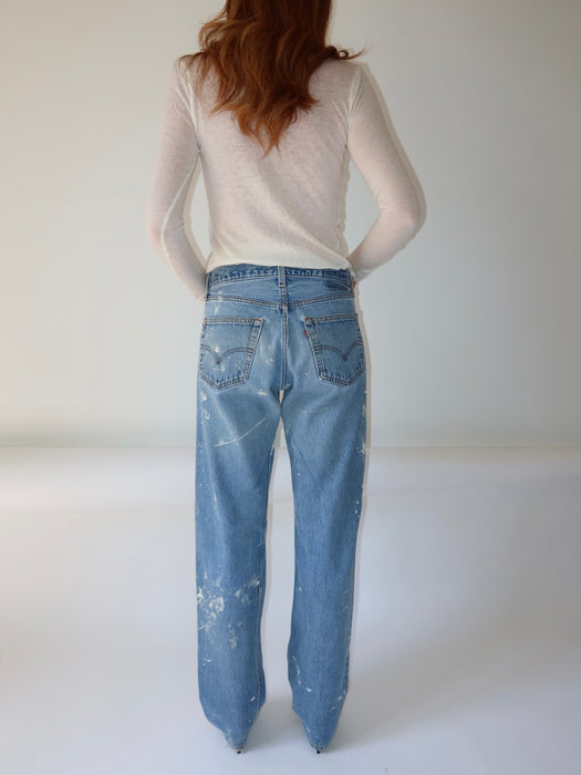 VINTAGE LEVI'S 501 30.5"