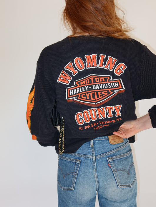 HARLEY DAVIDSON WYOMING WAFFLE