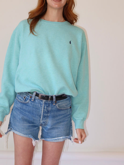 VINTAGE RALPH LAUREN SWEATSHIRT