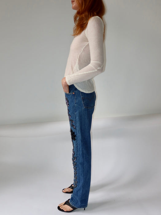 VINTAGE LEVI'S 501XX 28"