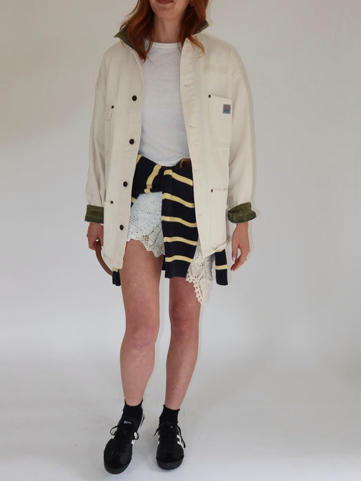 COTTON WORK JACKET